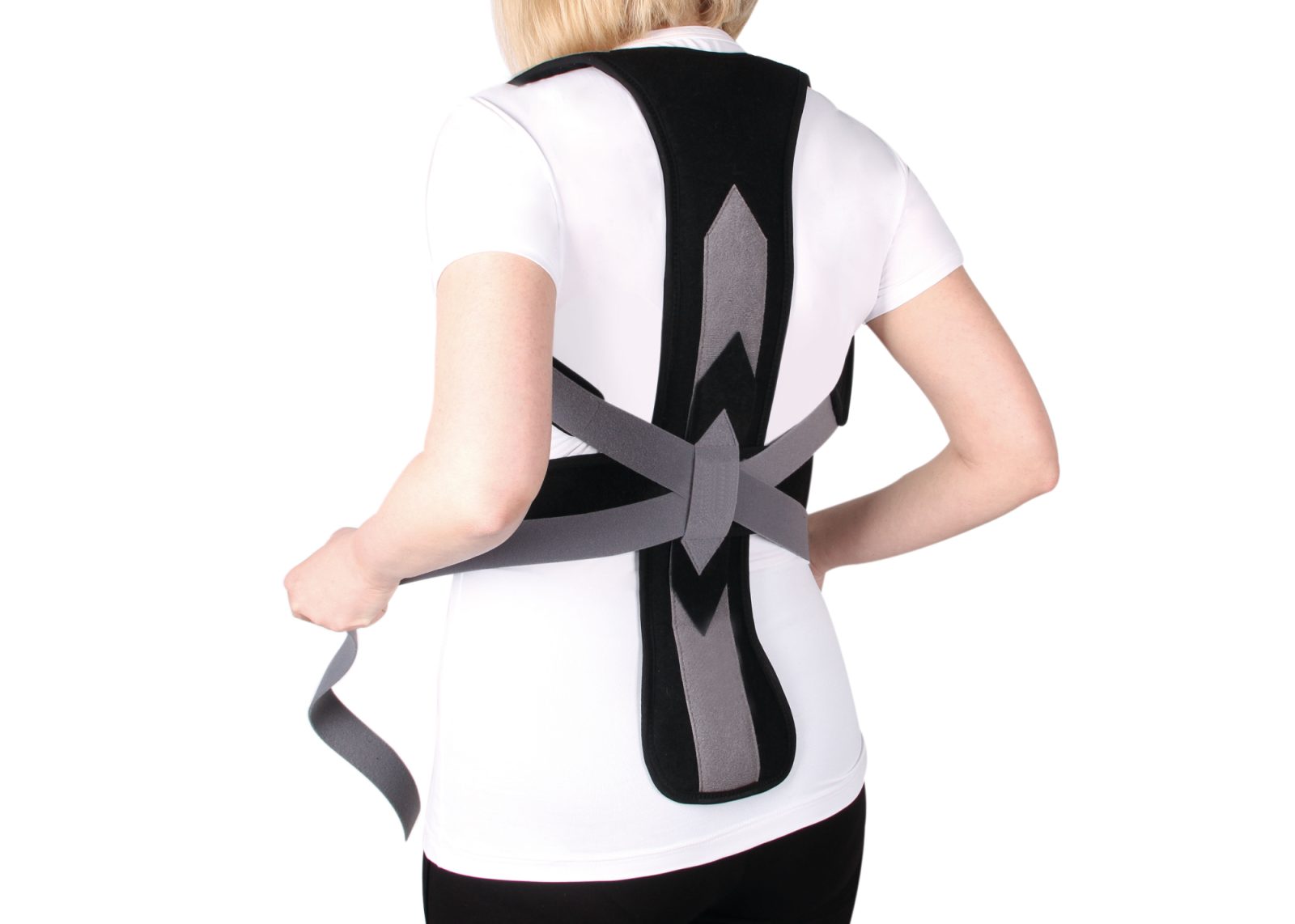 <span>Sin mora nositi pas za pravilno držo, saj so mu to priporočili na sistematskem pregledu</span>